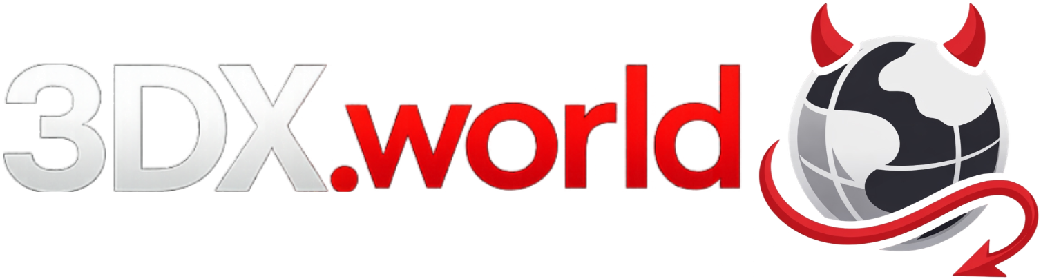 3DX World